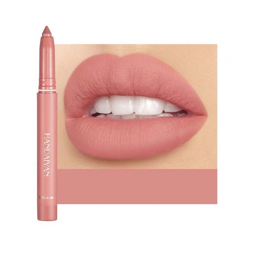Matte Lip Crayon #2 Peach