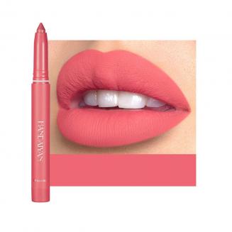 Matte Lip Crayon #4 Coral