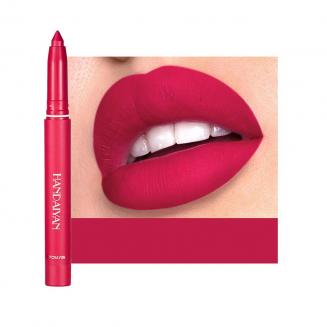 Matte Lip Crayon #7 Crimson