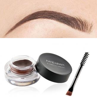 Eyebrow Cream, #2 Dark Brown
