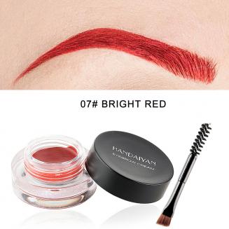Crème Sourcils, #7 Rouge Vif Crème Sourcils, #7 Rouge Vif