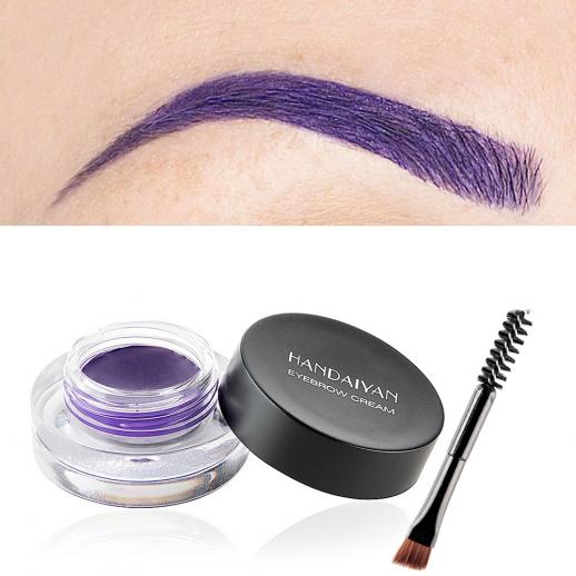 Eyebrow Cream, #12 Purple