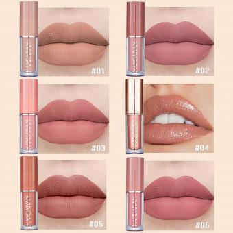Liquid Lipstick, Matte, Waterproof, Long Lasting, 12 Colors Pack