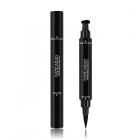Liquid Eyeliner Double Ended, Black