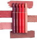 Matte Lip Crayon 6 Colors Pack, #2