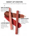 Matte Lip Crayon 6 Colors Pack, #2
