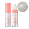 Highlight Powder Patting, Shimmer for Body Face Eye, No1 white moonbeam