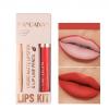 Kit rouge à lèvres liquide mat et crayon à lèvres #11