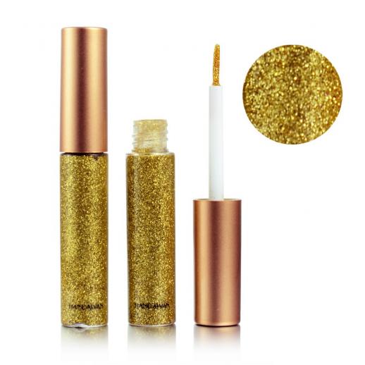 Metallic Glitter Liquid Eyeliner #2