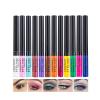 Liquid Eyeliner 12 Colors Set #1