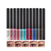 Liquid Eyeliner 12 Colors Set #2