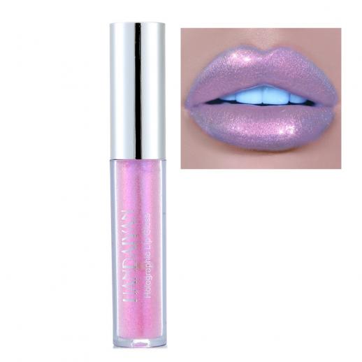 Holographic Lip Gloss, Glitter #3