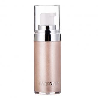 Face Body Luminizer Highlighter Cream, #1 Pearl White