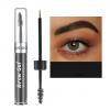 Gel sourcils avec pinceau, #8 noir