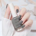 Esmalte de uñas en gel, secado rápido, duradero, pelable, n.º 17