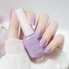 Esmalte de uñas en gel, secado rápido, duradero, pelable, n.º 20