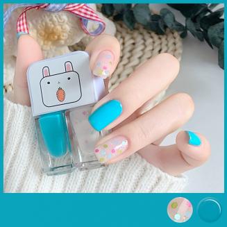 Esmalte de uñas en gel, 2 en 1 mixto, secado rápido, duradero, pelable, n.º 26