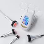 Lipocavitation Machine 4 en 1, Appareil de Radiofréquence Machine de Cavitation, 40K Ultrasonique Appareil de Cavitation, pour Visage, Bras, Taille, Ventre et Jambes