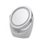 LED Makeup Mirror Double Sided 1X/5X Battery Rechargeable