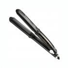 Plancha de pelo a vapor, placa de cerámica profesional y plancha plana, 150 ℃-230 ℃, carga de enchufe