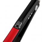 Hair Straightener Titanium Flat Iron 1", 120℃-230℃ MCH Fast Heating, Plug Charge