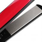 Hair Straightener Titanium Flat Iron 1", 120℃-230℃ MCH Fast Heating, Plug Charge