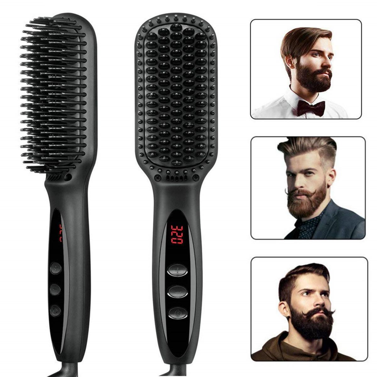 Heated beard clearance comb reviews