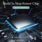 Depilación permanente con láser IPL en casa, 0.9s 900000 destellos, 8 niveles, carga de enchufe