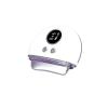 Electric Gua Sha Facial Massage Tool, EMS Microcurrent, 4 Light Mode for Face Lifting Firming Scraping, USB Rechargeable