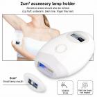 IPL Laser Hair Removal 500000 Flashes Personal Use, 5 Mode for Full Body Painless, Plug Charge