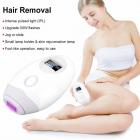 IPL Laser Hair Removal 500000 Flashes Personal Use, 5 Mode for Full Body Painless, Plug Charge