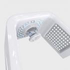 6 Color LED Light Therapy Facial Care Machine with Color Cycle, 178 Light Beads with Nano Steam Spray, Photodynamic PDT Light Beauty Instrument