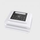 6 Color LED Light Therapy Facial Care Machine with Color Cycle, 178 Light Beads with Nano Steam Spray, Photodynamic PDT Light Beauty Instrument