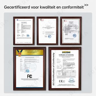 3in 1 40K RF-Cavitatieapparaat met 3 Massagekoppen – Afslank- en Lichaamscontouringapparaat voor Buikvet, Taille, Armen, Benen en Billen, met Netvoeding