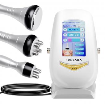 FREYARA 3in1 40K RF Cavitation Machine, Body Sculpting