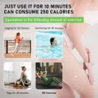 3in1 40K RF Cavitation Machine, Body Sculpting Slimming Device, 3 Massage Heads for Belly Fat, Waist, Arm, Leg, Butt, Plug Charge