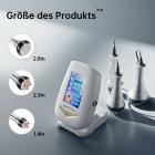 40K Abnehmen Maschine 3 in 1 RF Ultraschall Kavitationsmaschine, Schönheitsmaschine zur Körperformung mit Gesicht, Arm, Taille, Bauch, Bein