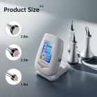 3in1 40K RF Cavitation Machine, Body Sculpting Slimming Device, 3 Massage Heads for Belly Fat, Waist, Arm, Leg, Butt, Plug Charge