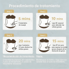 Máquina de cavitación RF, dispositivo de adelgazamiento y modelado corporal, 3 cabezales de masaje para reducir la grasa abdominal, cintura, brazos, piernas y glúteos.