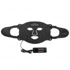 4 Color LED Light Therapy Silicone Mask, 240 Light Beads, Photon Therapy Light Beauty Instrument, USB Chargeable
