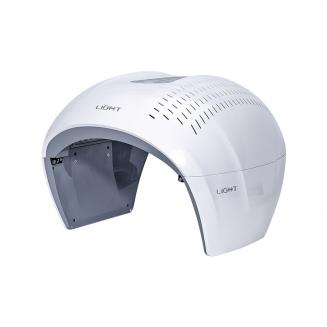 7 Farben LED Lichttherapie Gesichtspflegegerät, 294 Lichtperlen, photodynamisches PDT Licht Schönheits Instrument