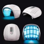 7 Color LED Light Therapy Facial Care Machine, 294 Light Beads, Photodynamic PDT Light Beauty Instrument