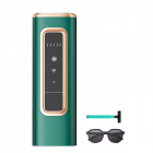 IPL Laser Hair Removal Device for Women Facial Body Home Use, Ice Cooling Painless, 5 Levels Mode, 500000 Flashes, FDA Certified, UK Plug Charge