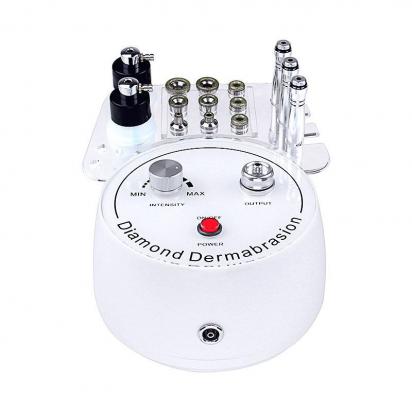 3in1 Diamond Micro Dermabrasion Device Ultimate Guide 2024: How to Choose the Best Skin Resurfacing Tool_11