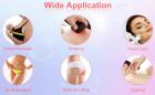 Vacuum Cupping Therapy Machine with 24 Acrylic Cups, for Breast Body Skin, Plug Charge