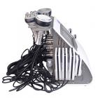 6in1 40K RF Machine de Lipolaser Cavitation Corps Amincissant, Appareil de Cavitation Masseur Corporel pour Salon SPA ou Usage Domestique