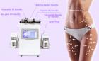 6in1 Cavitation RF Body Slimming Machine, 40K Body Massager for Salon Spa or Home Use, Multifunctional Heads and Pads, Plug Charge