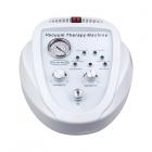 Vacuum Therapy Cupping Machine with 24 Acrylic Cups, Body Scraping Shape Massage for Butt, Breast Body, Plug Charge
