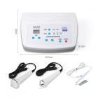 Ultrasonic Machine Physiotherapy, Fat Burner Body Shaper Weight Loss Skin Care 3in1 Facial Beauty Machine Repairing Recovery Detoxification
