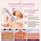 FREYARA 9in1 80K RF Ultraschall Kavitationsgerät, EMS Mikrostrom Pad, Körperschlankheitsgerät, Anti Cellulite Vakuummassagegerät für den SPA Salon